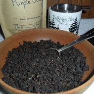 Purple Oolong from Whispering Pines Tea Company