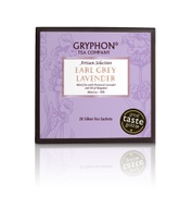 Earl Grey Lavender from Gryphon Tea Company