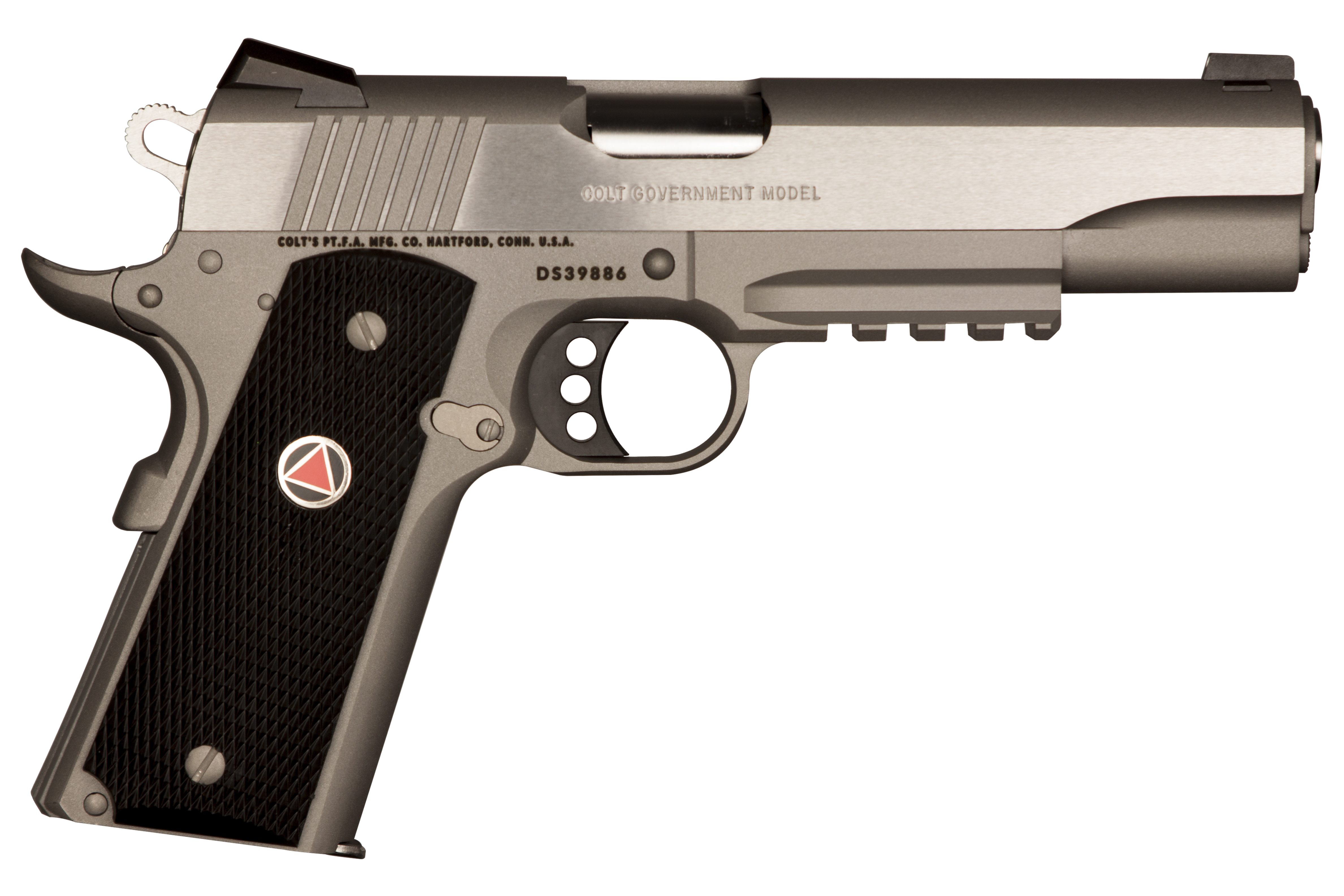 Colt Delta Elite Rail O2020RG Apex Armory