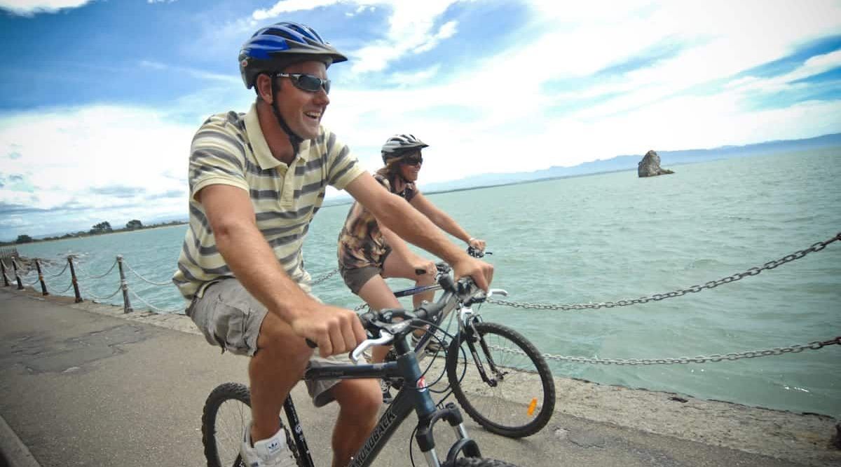 Electric Bike Rental in Long Beach in Los Angeles Book Tours