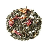 Rose Pouchong from Tea Palace
