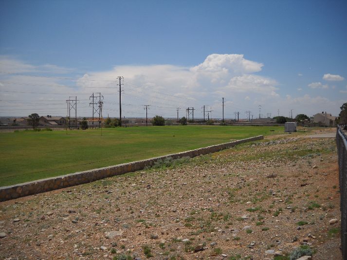 El Paso Independent School District Facilities Richardson Middle