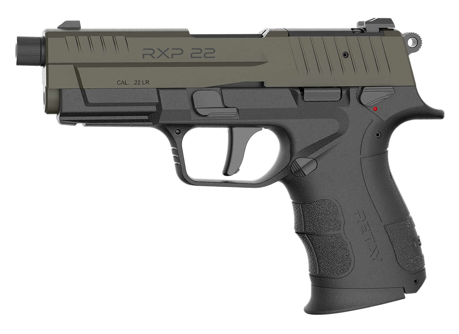 RXP22BLKODSL10TH RXP 22 LR 10+1 4