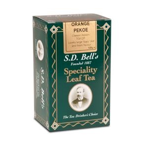 Assam Orange Pekoe - TGFOP from Best International Tea (S.D. Bell)