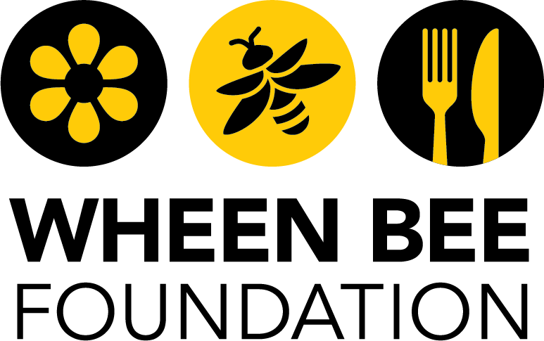 Wheen Bee Foundation logo