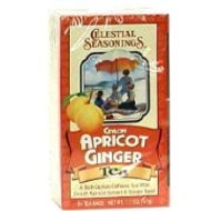 Ceylon Apricot Ginger from Celestial Seasonings