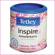 Inspire - Summerberry from Tetley