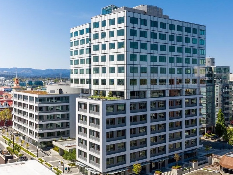 Green Building Audio Tours