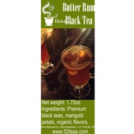 Butter Rum from 52teas