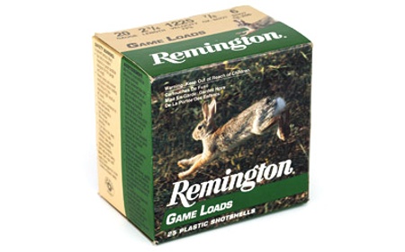 Remington Game Load 20040 Gunbacker
