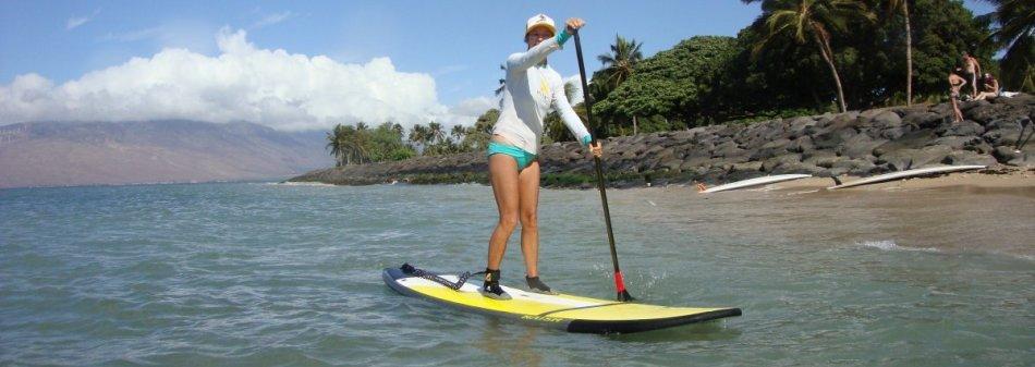 Stand Up Paddleboard Class photo 3
