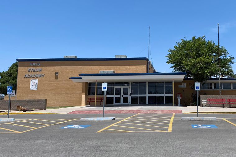  Hays STEAM Academy