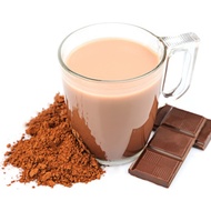 Original hot chocolate from 3 Leaf Tea