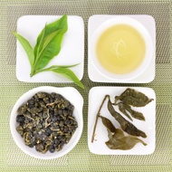 Premium Osmanthus Scented Oolong Tea, Lot 662 from Taiwan Tea Crafts