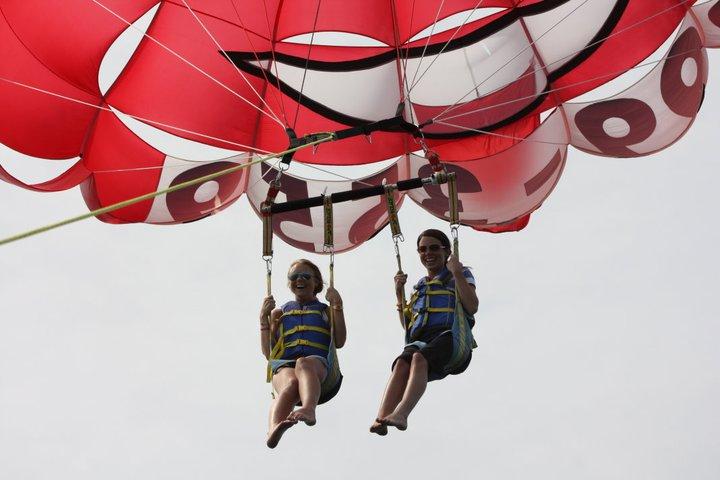 Parasail - Ocean City, New Jersey photo 1