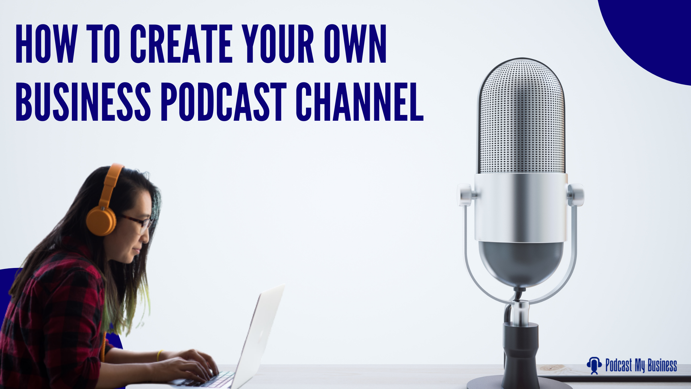 create your own podcast assignment
