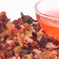 Real Fruit Comfort Tea from Jenier World of Teas