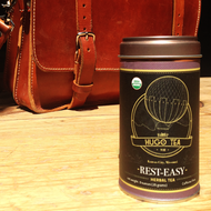 Rest Easy Herbal Tea from Hugo Tea Company