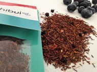 Blueberry Rooibos from Shibui Leaf Tea