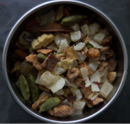 Candied Mango Chai from Teavana