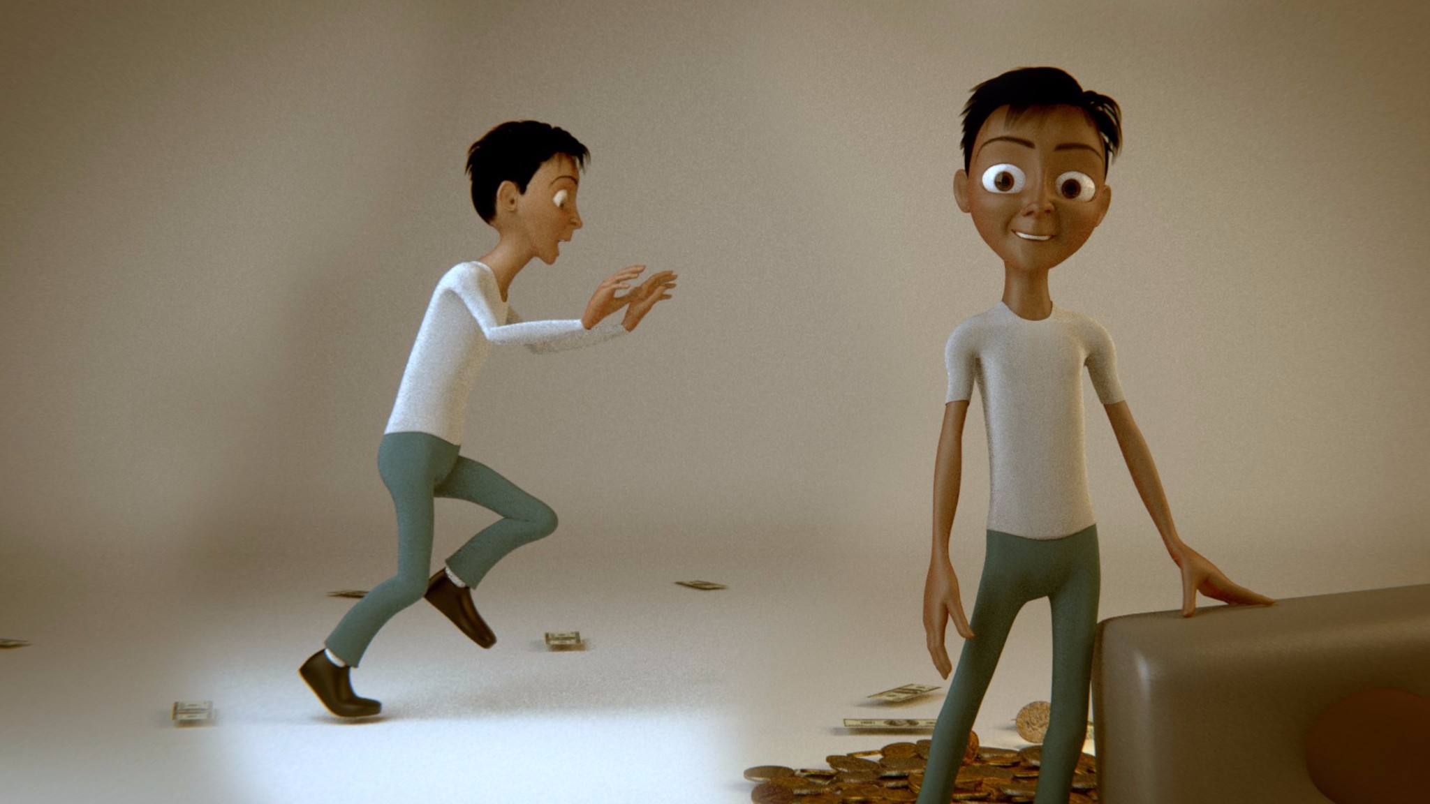 Character Animation with Blender for Beginners Character Animation with Blender for Beginners
