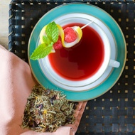 Organic Raspberry Lemon Mint from Divinitea