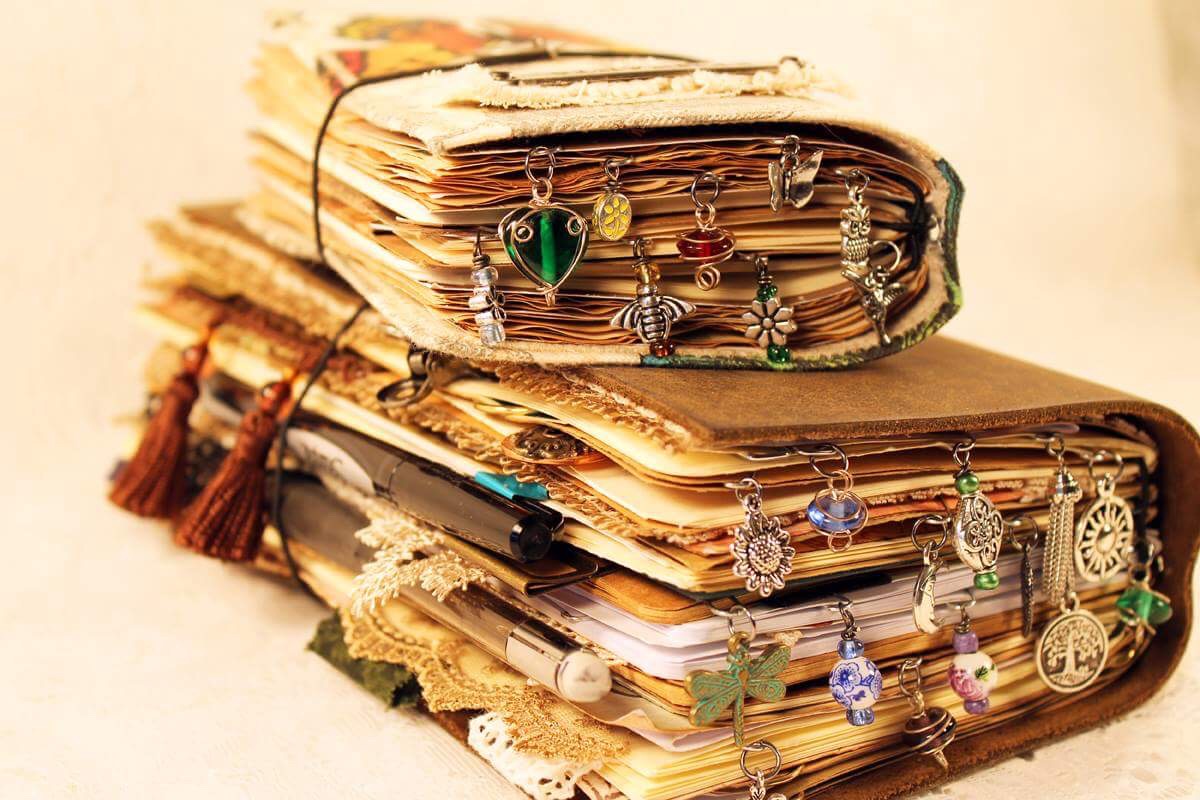The Business of Junk Journals - A Sales Course with Mrs. Cog