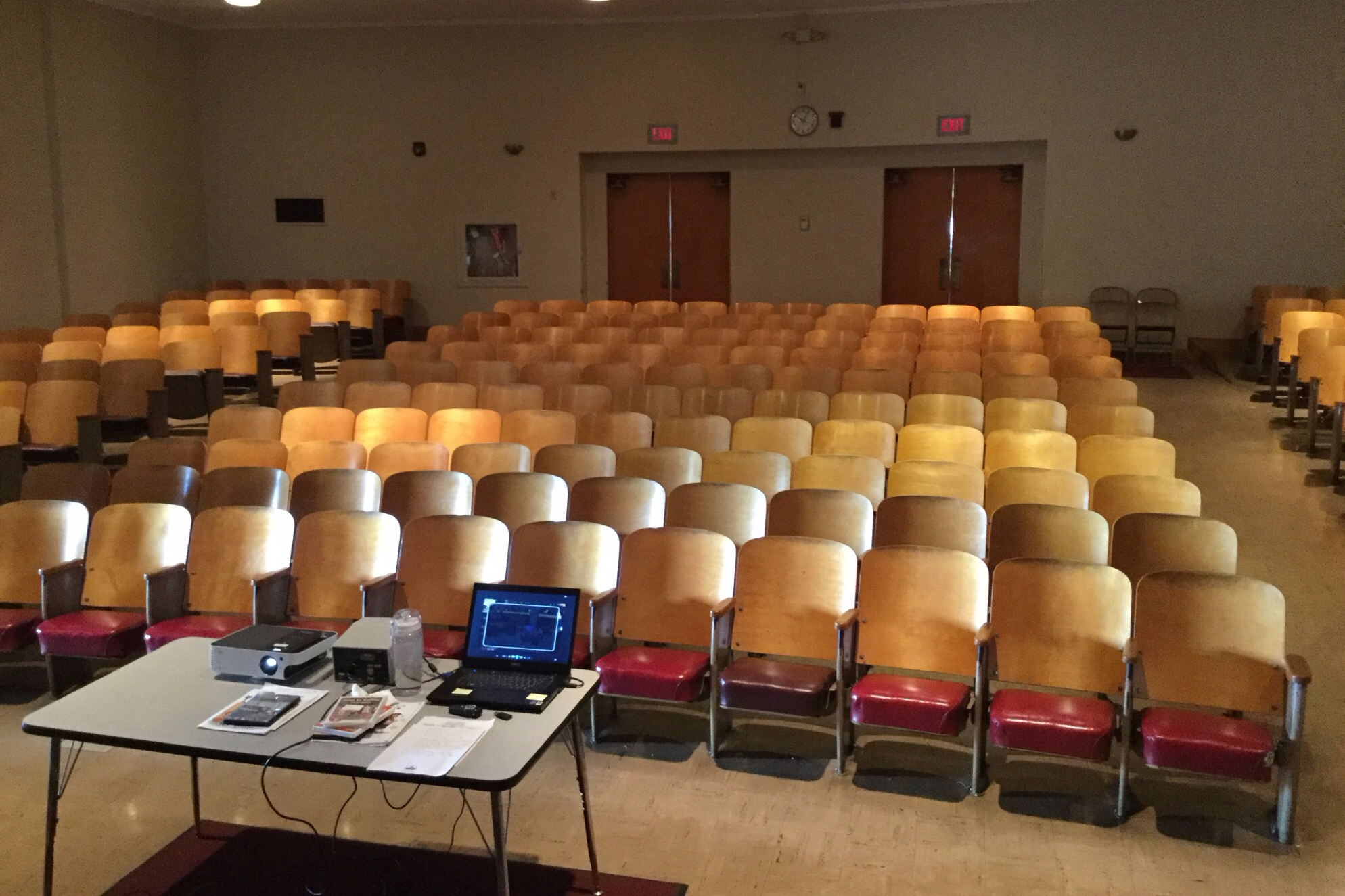 Auditorium