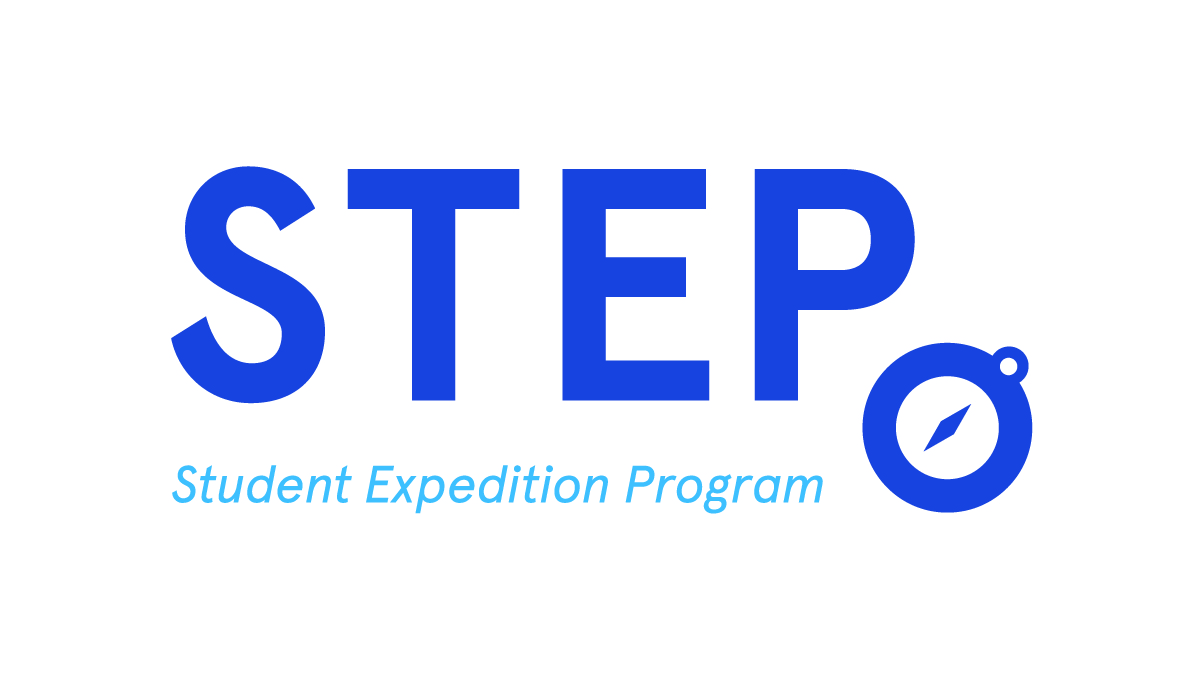 STEP: Student Expedition Program logo