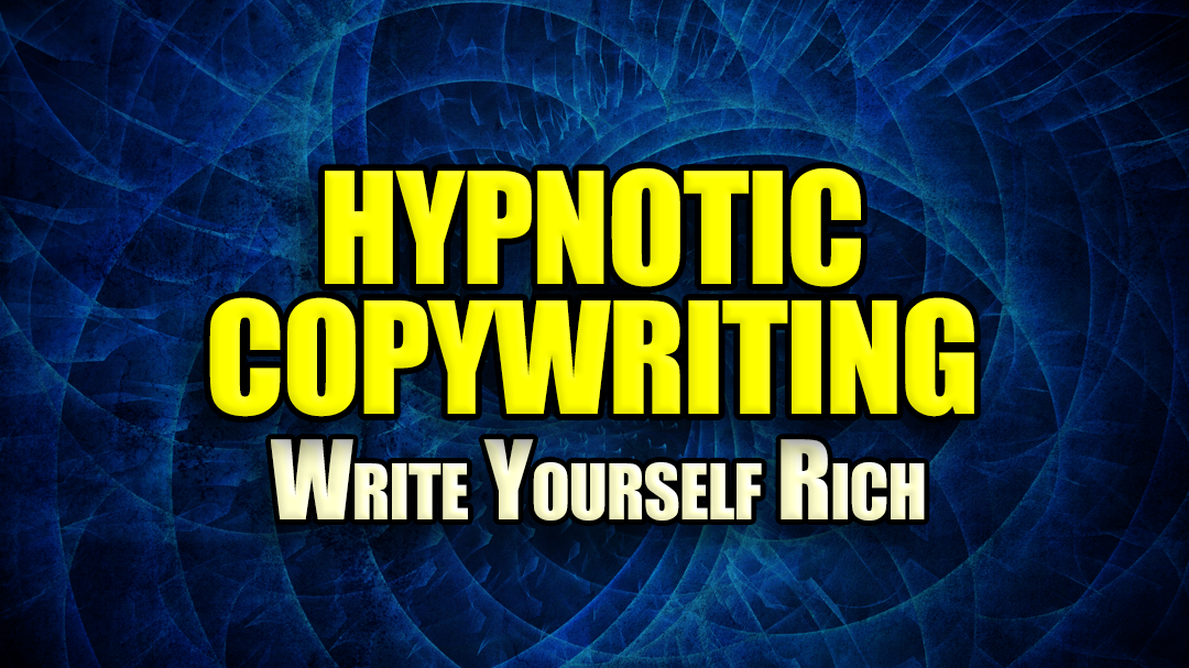 Hypnotic Copywriting