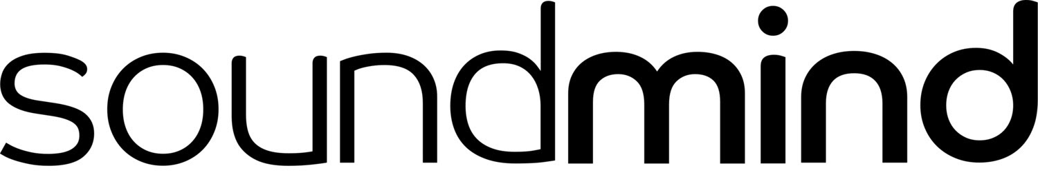 SoundMind logo