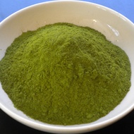 Matcha-Style Powdered Green Tea from Mellow Monk