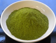 Matcha-Style Powdered Green Tea from Mellow Monk