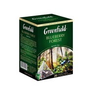 Blueberry Forest from Greenfield