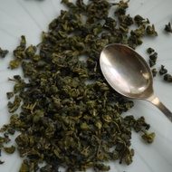 Mountain Organic Indonesian Oolong Tea from Tea At Sea