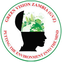 Green Vision Zambia logo