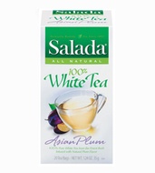 White Asian Plum from Salada