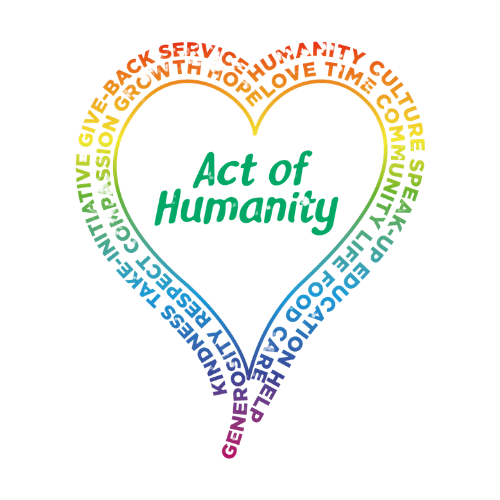 Act of Humanity logo