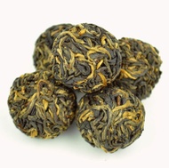 Mengku "Big Snow Mountain" Black Tea Dragon Ball from Yunnan Sourcing