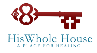 His Whole House logo