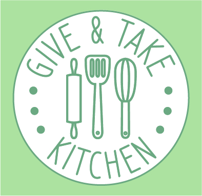 Give and Take Kitchen logo