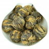 Feng Qing Premium "Black Gold Pearls" Yunnan Black Tea Spring 2016 from Yunnan Sourcing