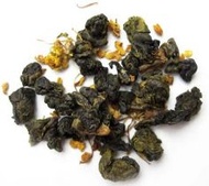 Osmanthus Oolong from Teamania