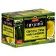 Organic Green Tea with Lemon from ShopRite