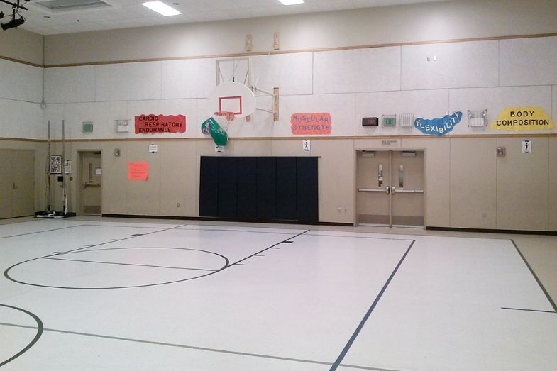 Multipurpose/Gym