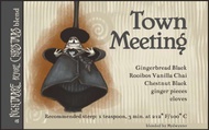 Town Meeting from Adagio Custom Blends, Bran Mydwynter
