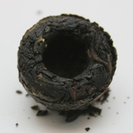 Rose Scented Pu-erh Tuocha from Chicago Tea Garden