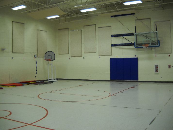 El Paso Independent School District Facilities Hillside Elementary School Multipurpose CR