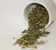 Cough Drop Tea from San Benito Tea Company