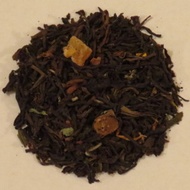 Strawberries & Sham-pag-nee from Cuppa Crew Tea Company